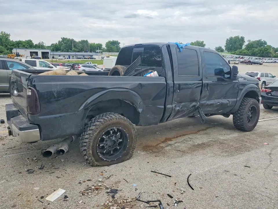 2015 FORD F250 SUPER DUTY  