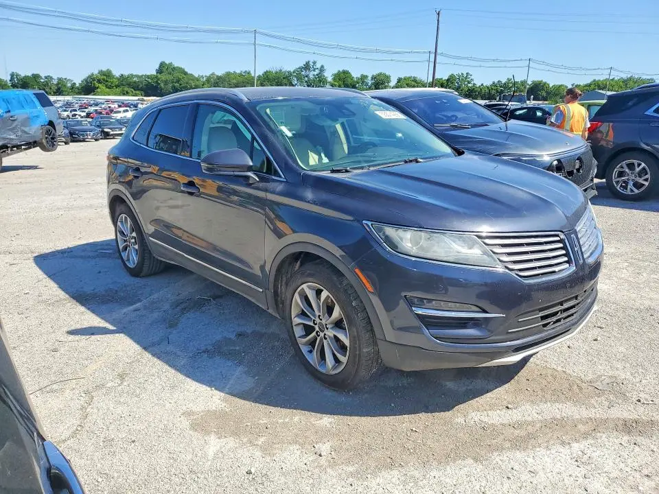 2015 LINCOLN MKC   