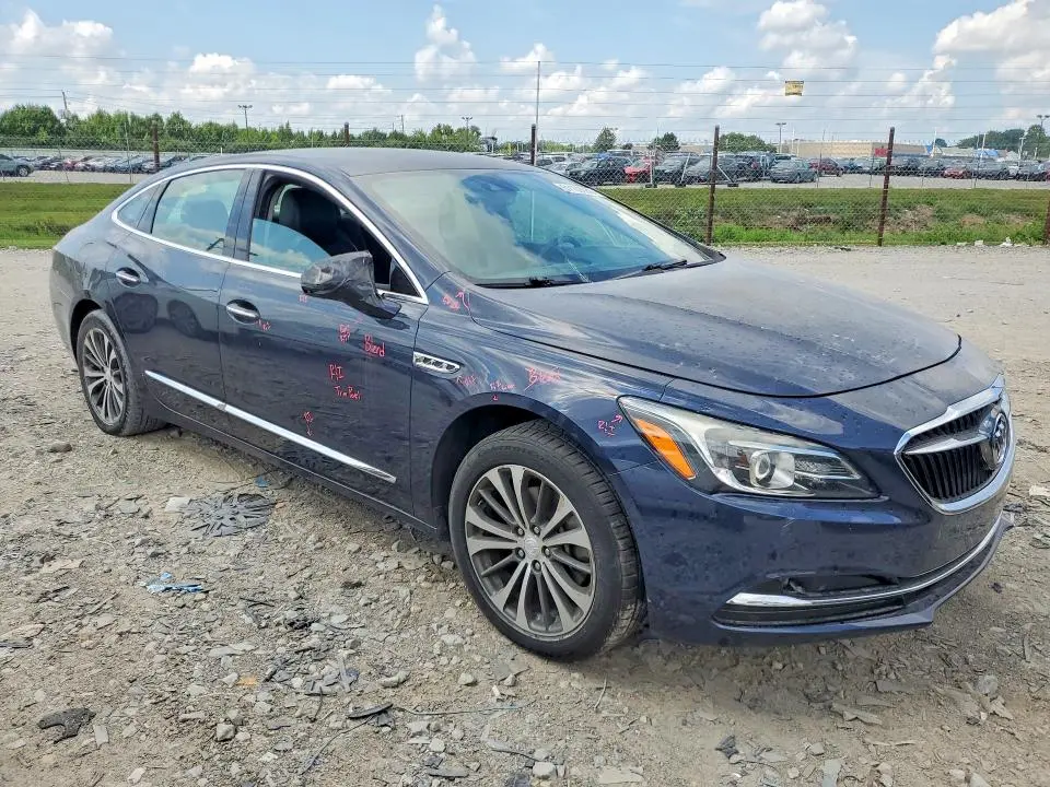 2017 BUICK LACROSSE PREMIUM  