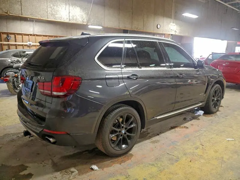 2015 BMW X5 XDRIVE35I  