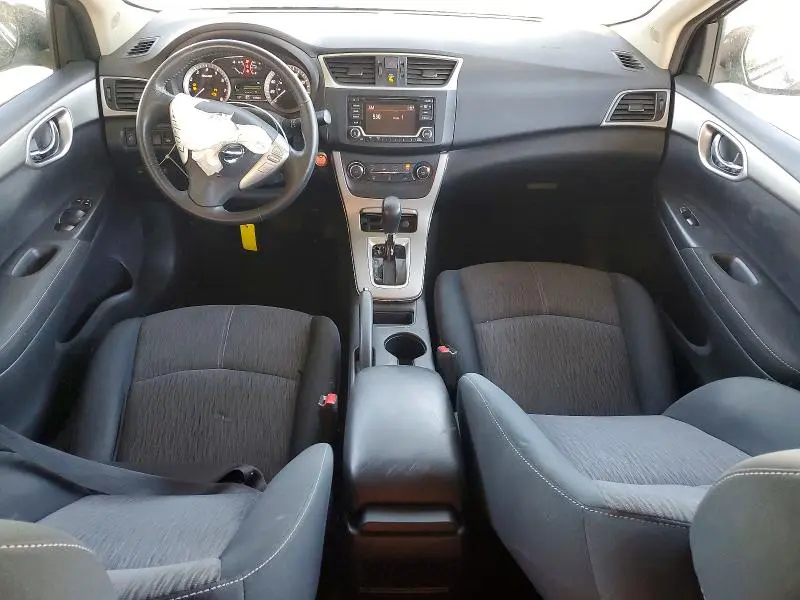 2015 NISSAN SENTRA SV  