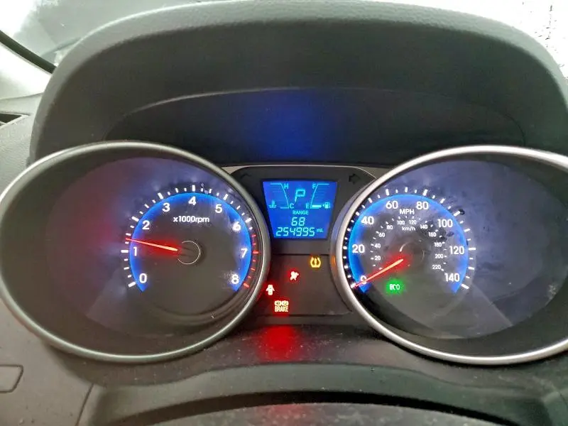 2014 HYUNDAI TUCSON GLS  