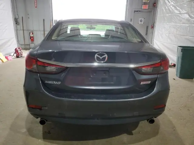 2016 MAZDA 6 TOURING  