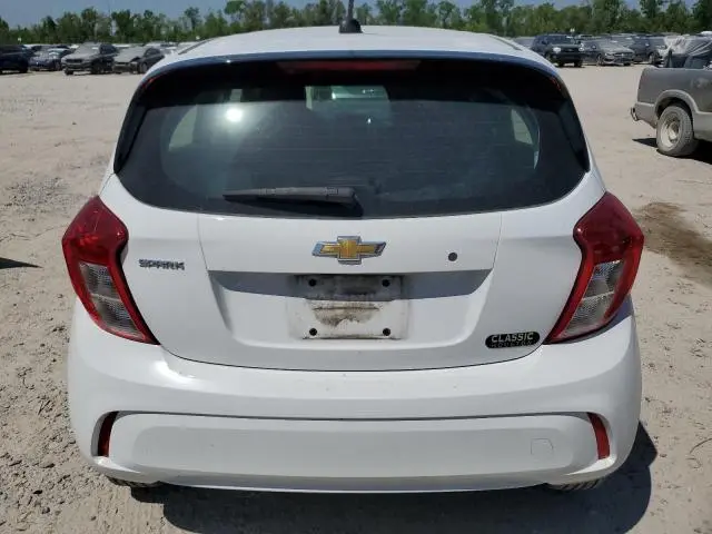 2021 CHEVROLET SPARK LS