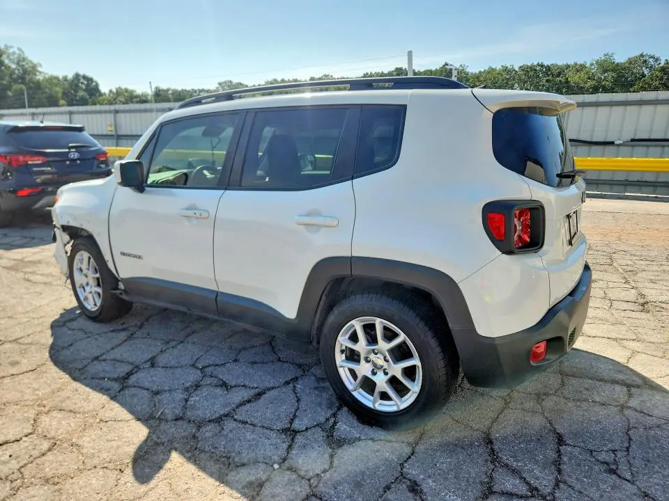 2020 JEEP RENEGADE LATITUDE  