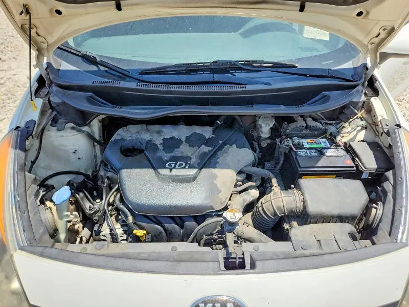 2013 KIA RIO LX  