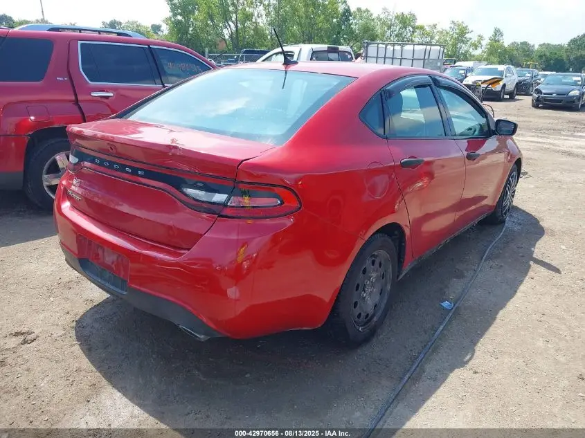 2013 DODGE DART SE