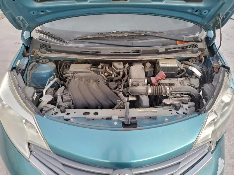 2014 NISSAN VERSA NOTE S  