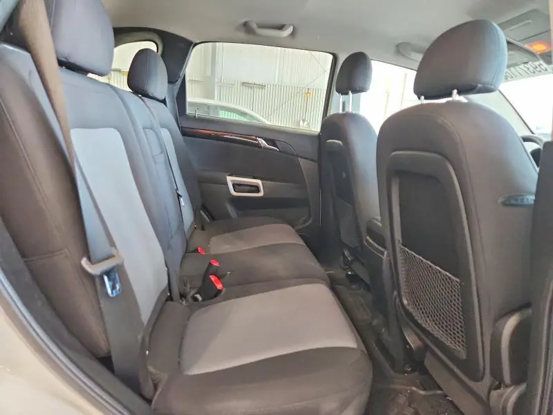 2014 CHEVROLET CAPTIVA LS  