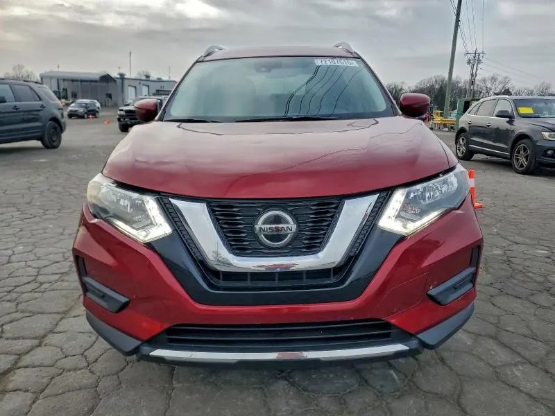 2020 NISSAN ROGUE S  
