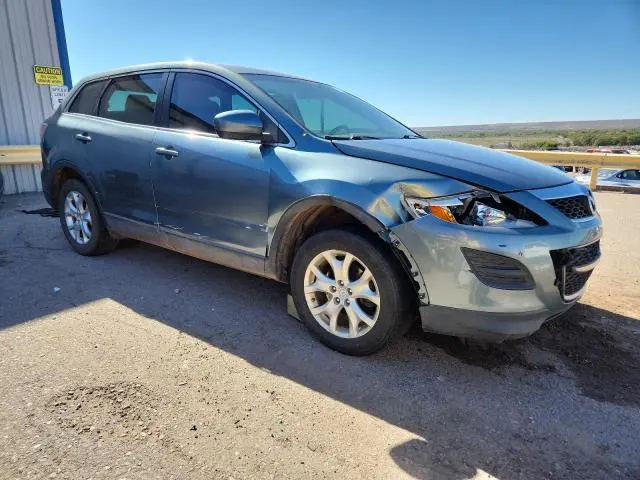 2012 MAZDA CX-9   