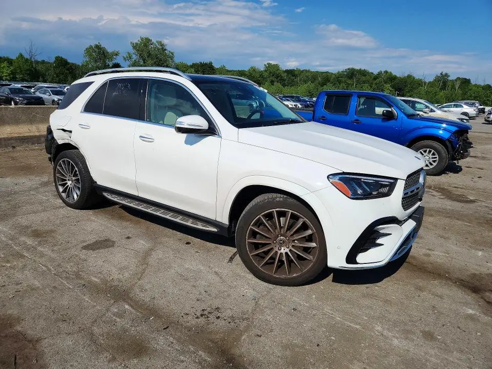 2024 MERCEDES-BENZ GLE 350 4MATIC  