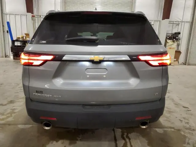 2023 CHEVROLET TRAVERSE LT