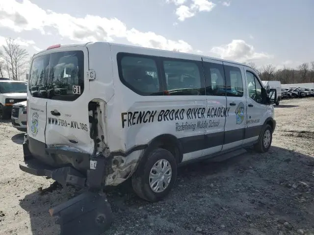 2019 FORD TRANSIT T-350  