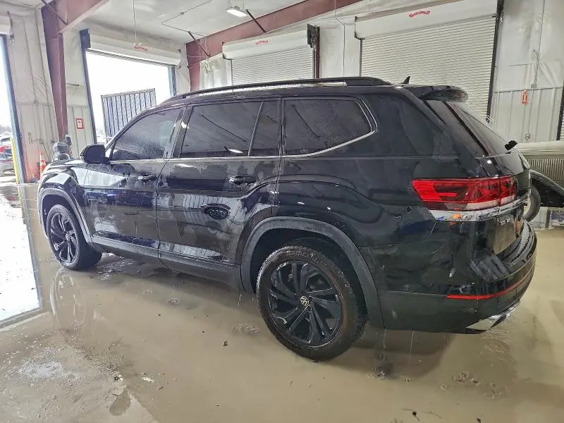 2021 VOLKSWAGEN ATLAS SE  