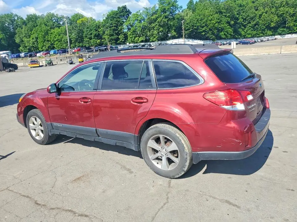 2014 SUBARU OUTBACK 2.5I LIMITED  