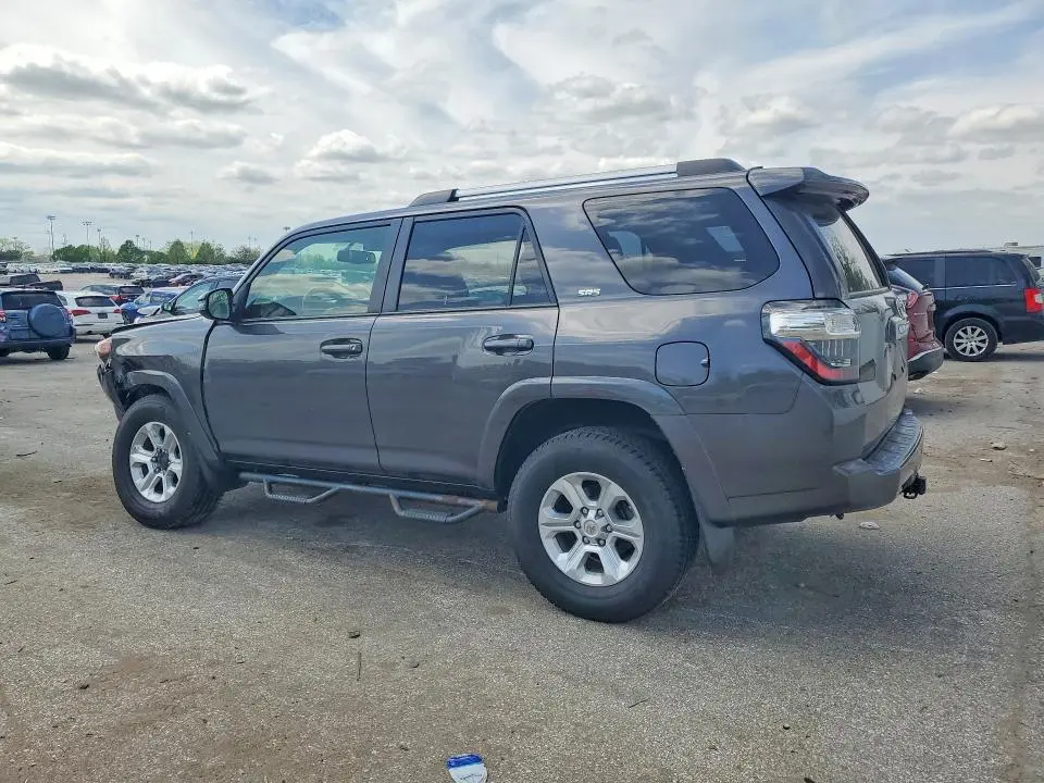 2019 TOYOTA 4RUNNER SR5 PREMIUM  