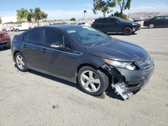 2014 CHEVROLET VOLT   