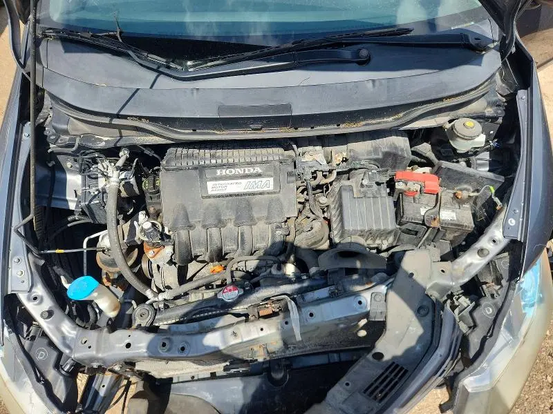 2011 HONDA INSIGHT EX  