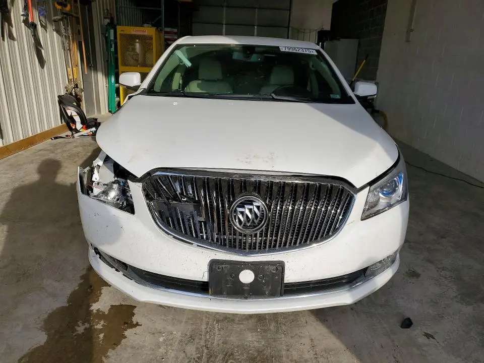 2016 BUICK LACROSSE   