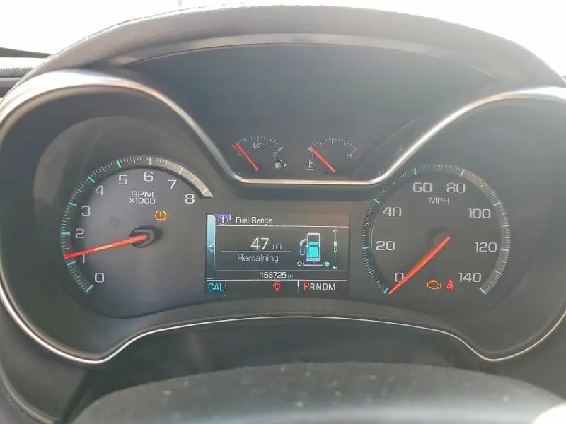 2018 CHEVROLET IMPALA PREMIER  
