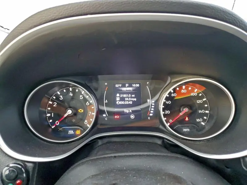 2019 JEEP COMPASS SPORT  