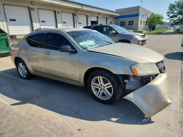 2010 DODGE AVENGER SXT  