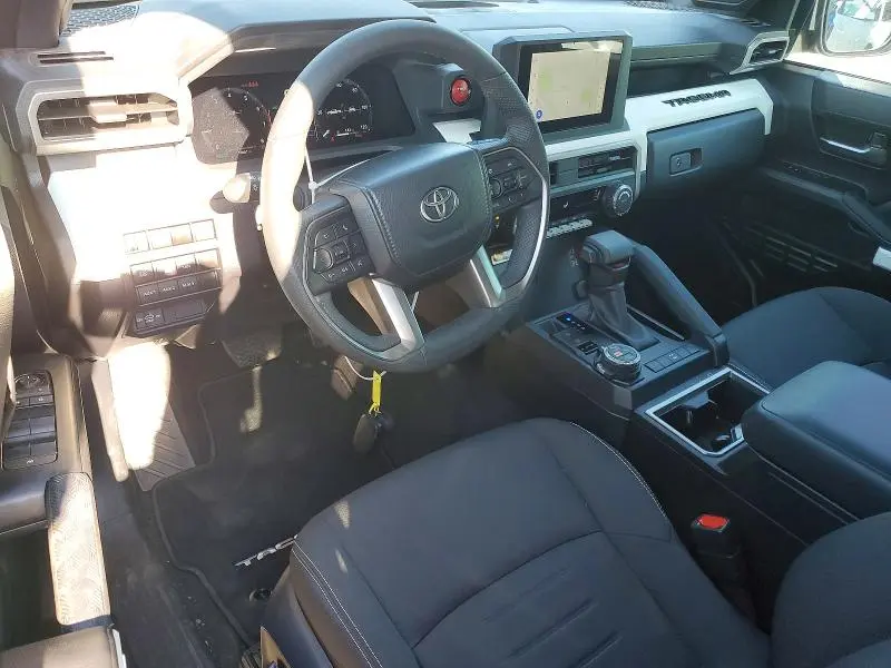 2024 TOYOTA TACOMA DOUBLE CAB  