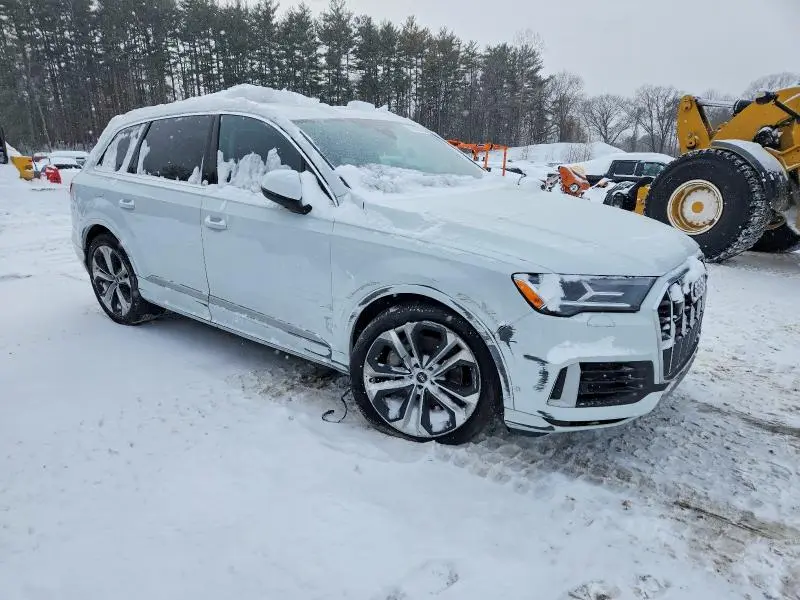 2022 AUDI Q7 PREMIUM PLUS  