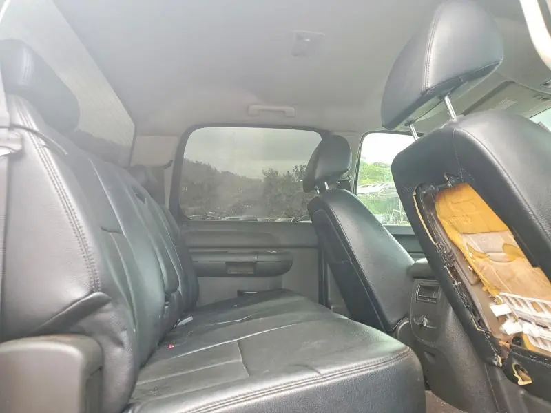 2012 GMC SIERRA K1500 SLE  