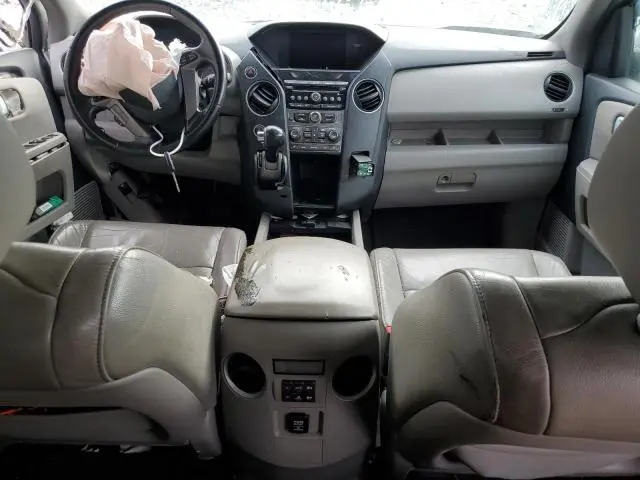 2012 HONDA PILOT EXL