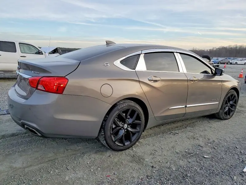 2018 CHEVROLET IMPALA PREMIER  