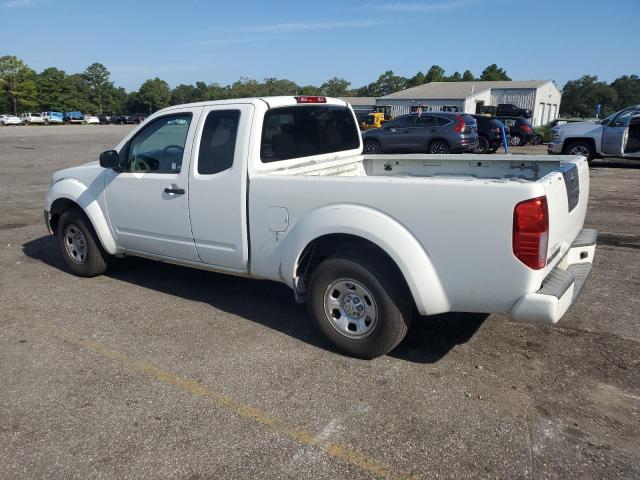 2017 NISSAN FRONTIER S