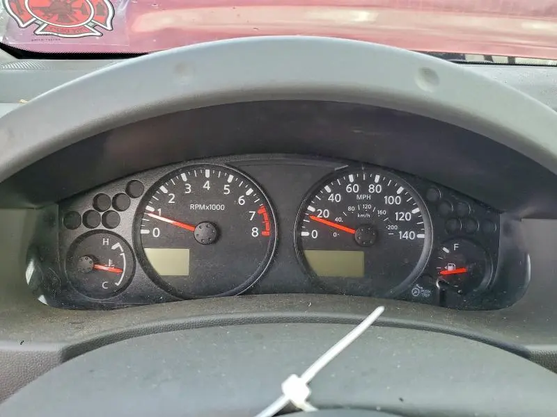 2021 NISSAN FRONTIER S  