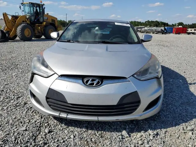 2013 HYUNDAI VELOSTER   