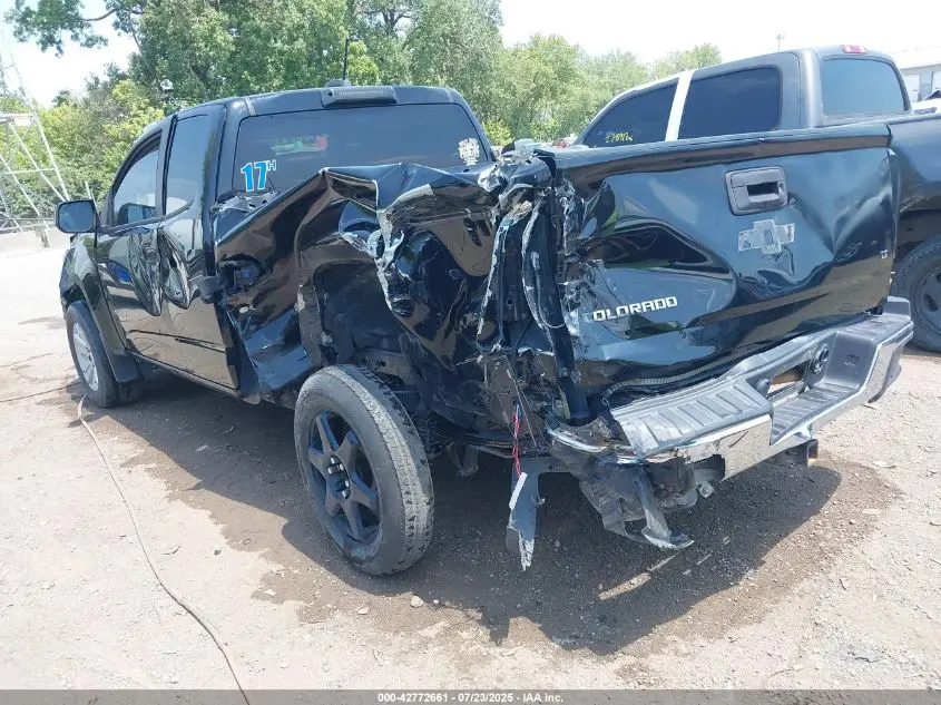 2015 CHEVROLET COLORADO LT