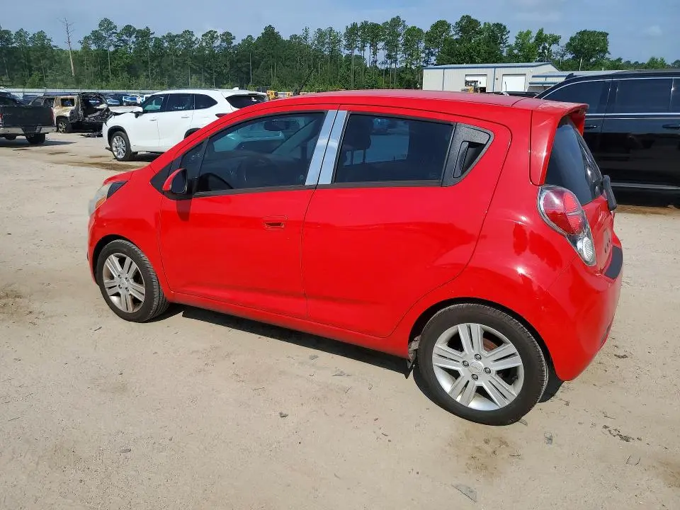 2015 CHEVROLET SPARK 1LT  