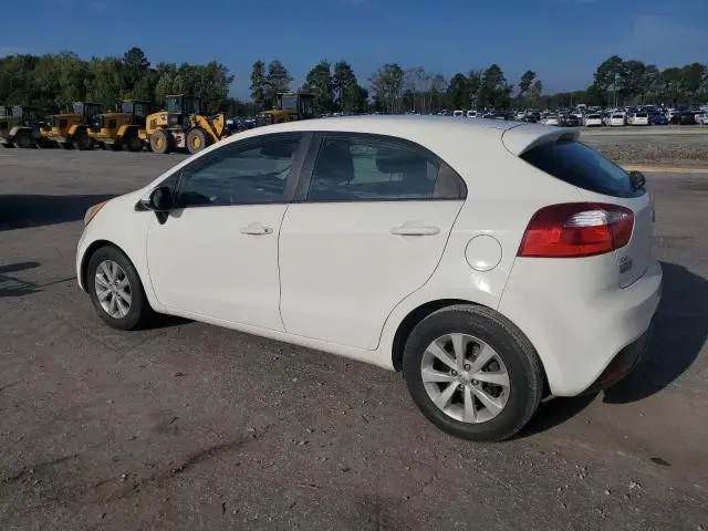 2013 KIA RIO EX