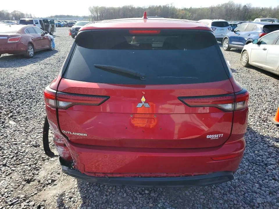 2024 MITSUBISHI OUTLANDER ES  