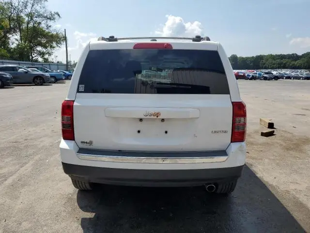 2014 JEEP PATRIOT LIMITED  