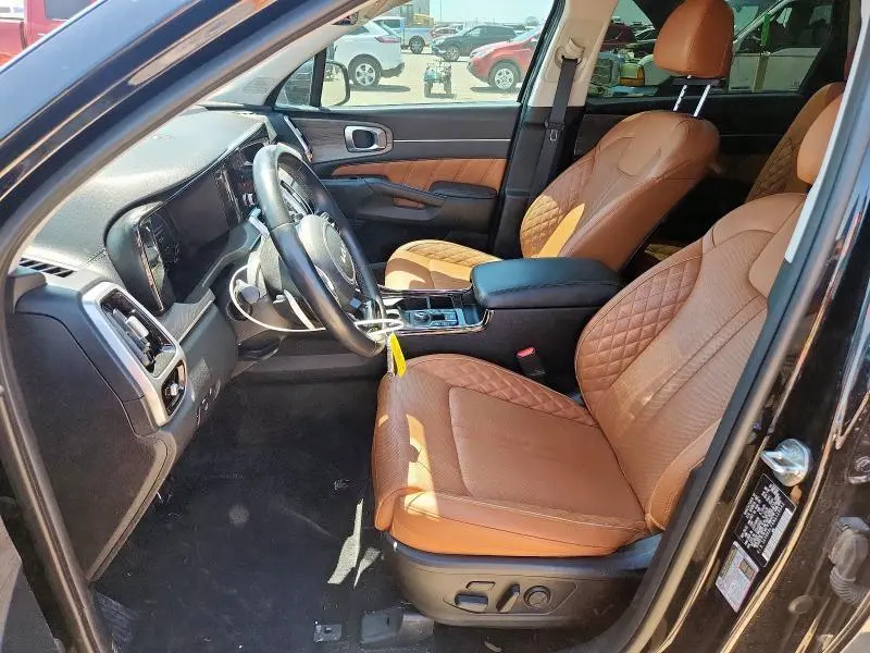 2022 KIA SORENTO SX  