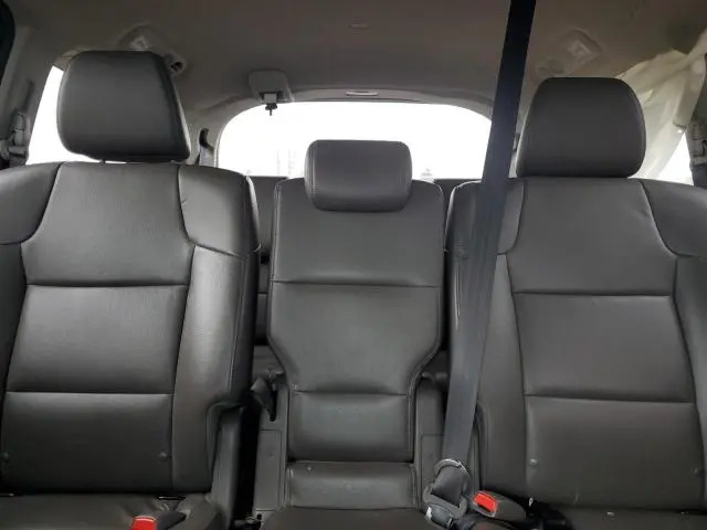 2015 HONDA ODYSSEY EXL  