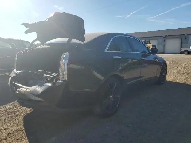 2013 CADILLAC ATS   