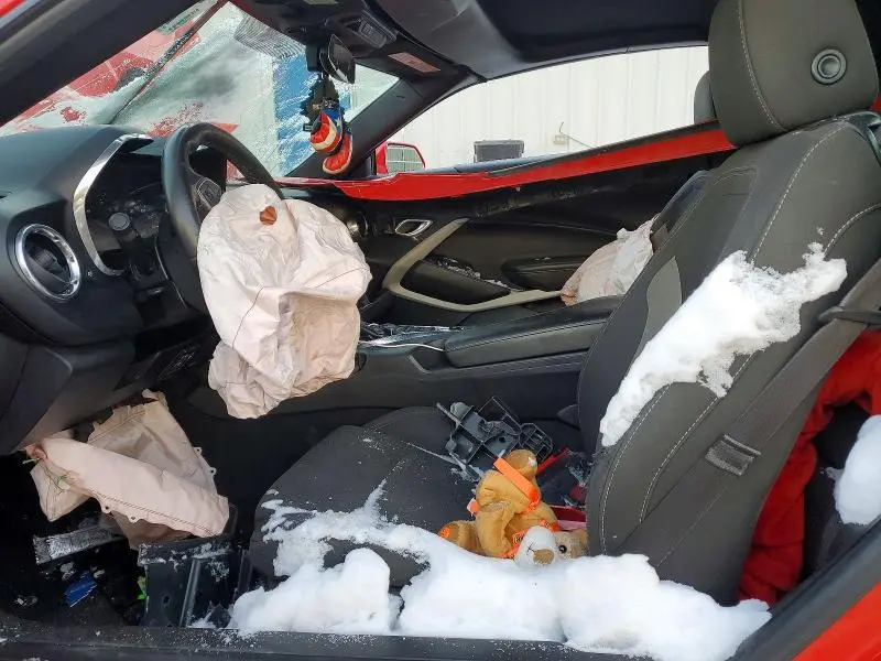 2020 CHEVROLET CAMARO LS  