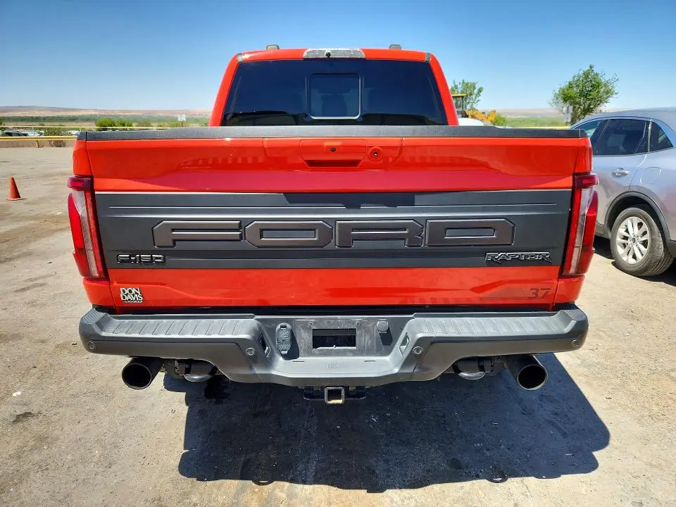 2023 FORD F150 RAPTOR  