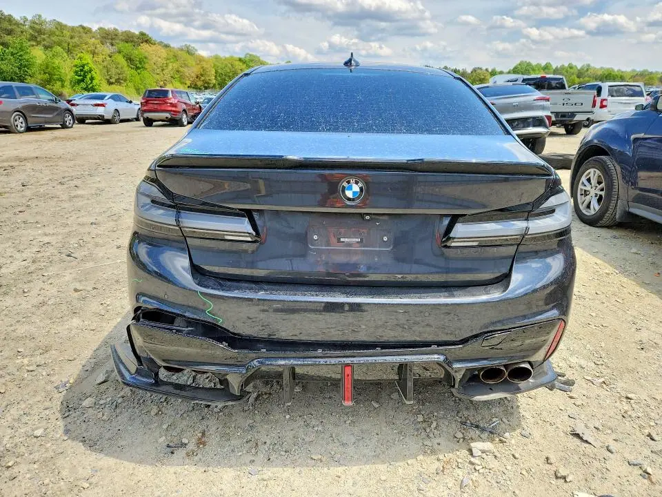 2019 BMW 540 XI  