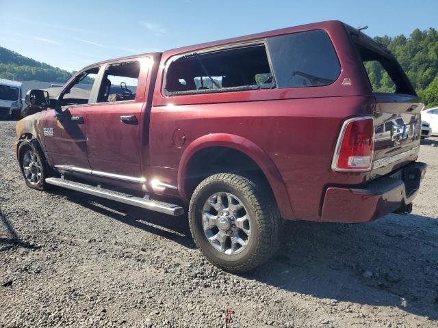 2017 RAM 2500 LONGHORN