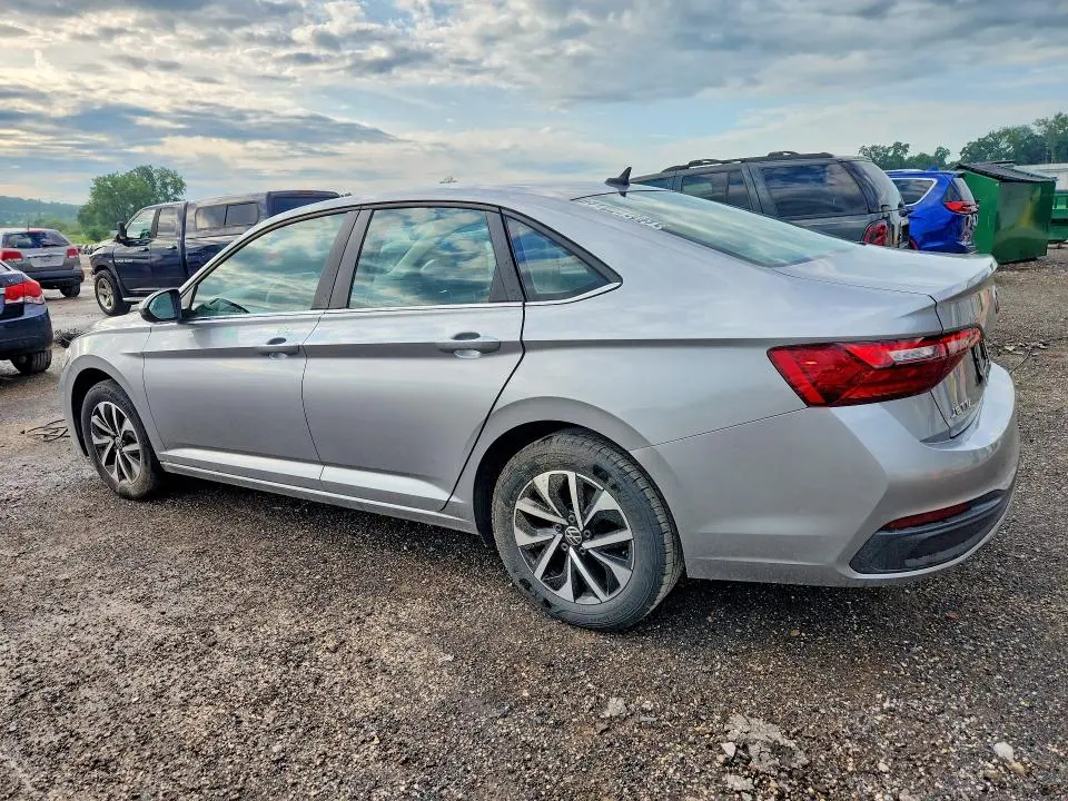 2022 VOLKSWAGEN JETTA S  