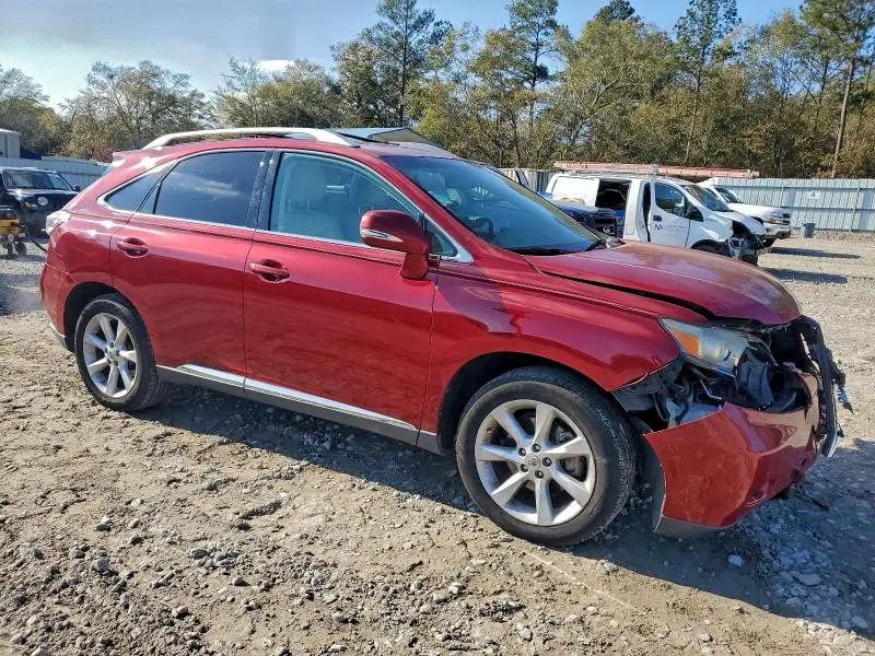 2011 LEXUS RX 350  