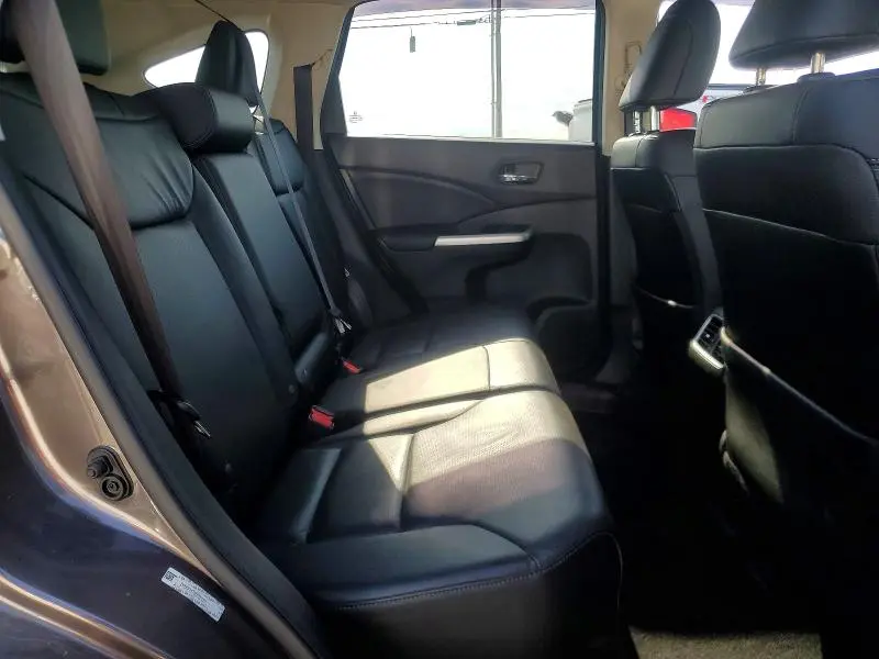 2015 HONDA CR-V EXL  